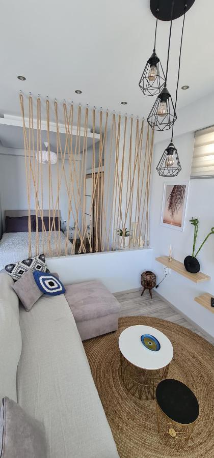 Sea&Sun cozy studio Kremastí Exterior foto