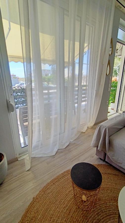 Sea&Sun cozy studio Kremastí Exterior foto