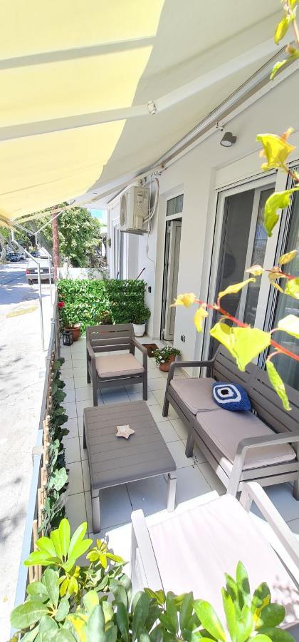 Sea&Sun cozy studio Kremastí Exterior foto